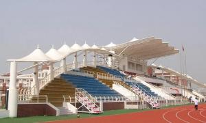 宝安区膜结构体育看台