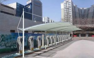 宝安区膜结构停车棚