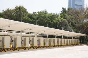 宝安区膜结构停车棚